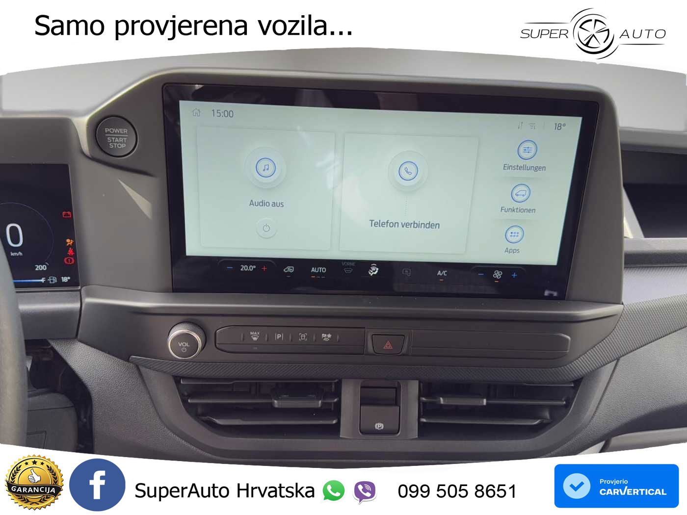 Ford Transit 136 KS