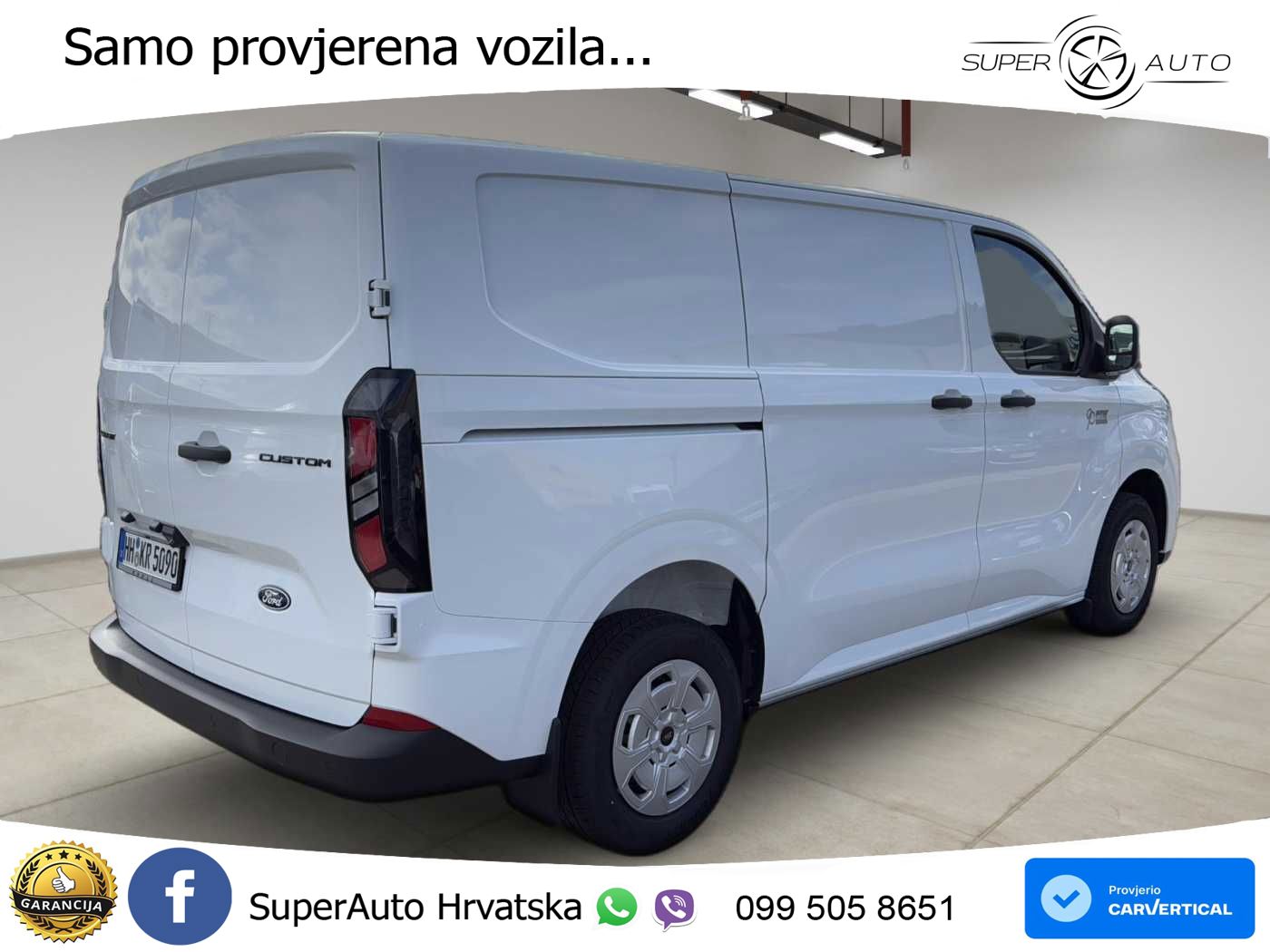 Ford Transit 136 KS