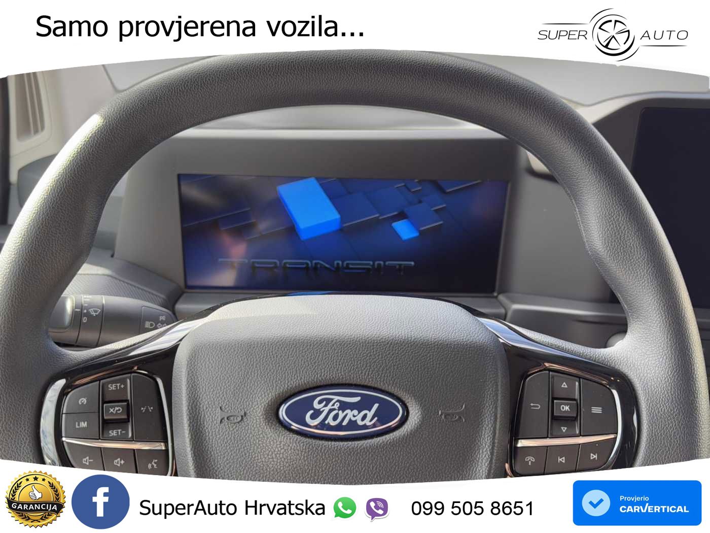 Ford Transit 136 KS
