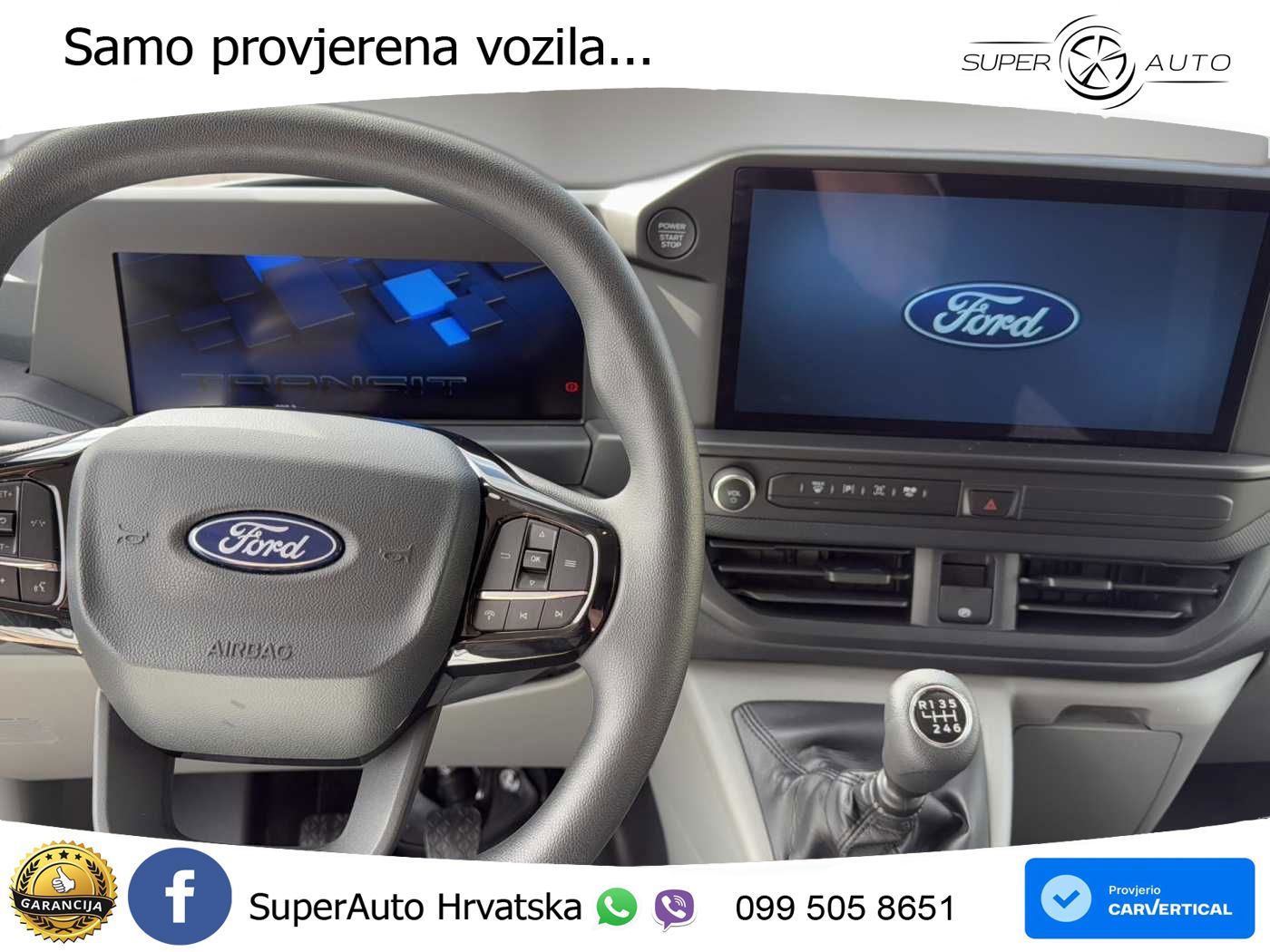Ford Transit 136 KS