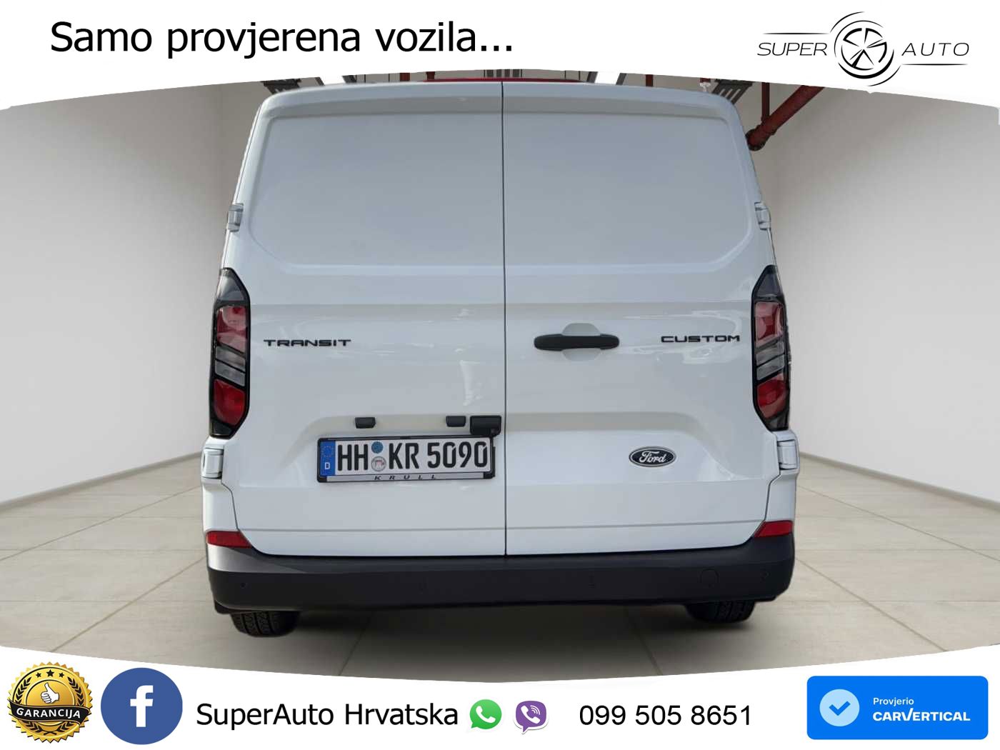 Ford Transit 136 KS