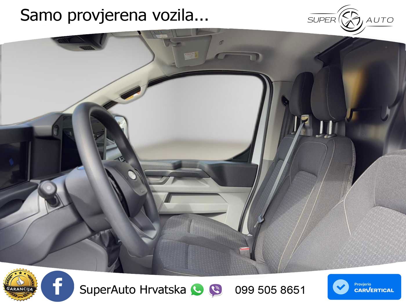 Ford Transit 136 KS