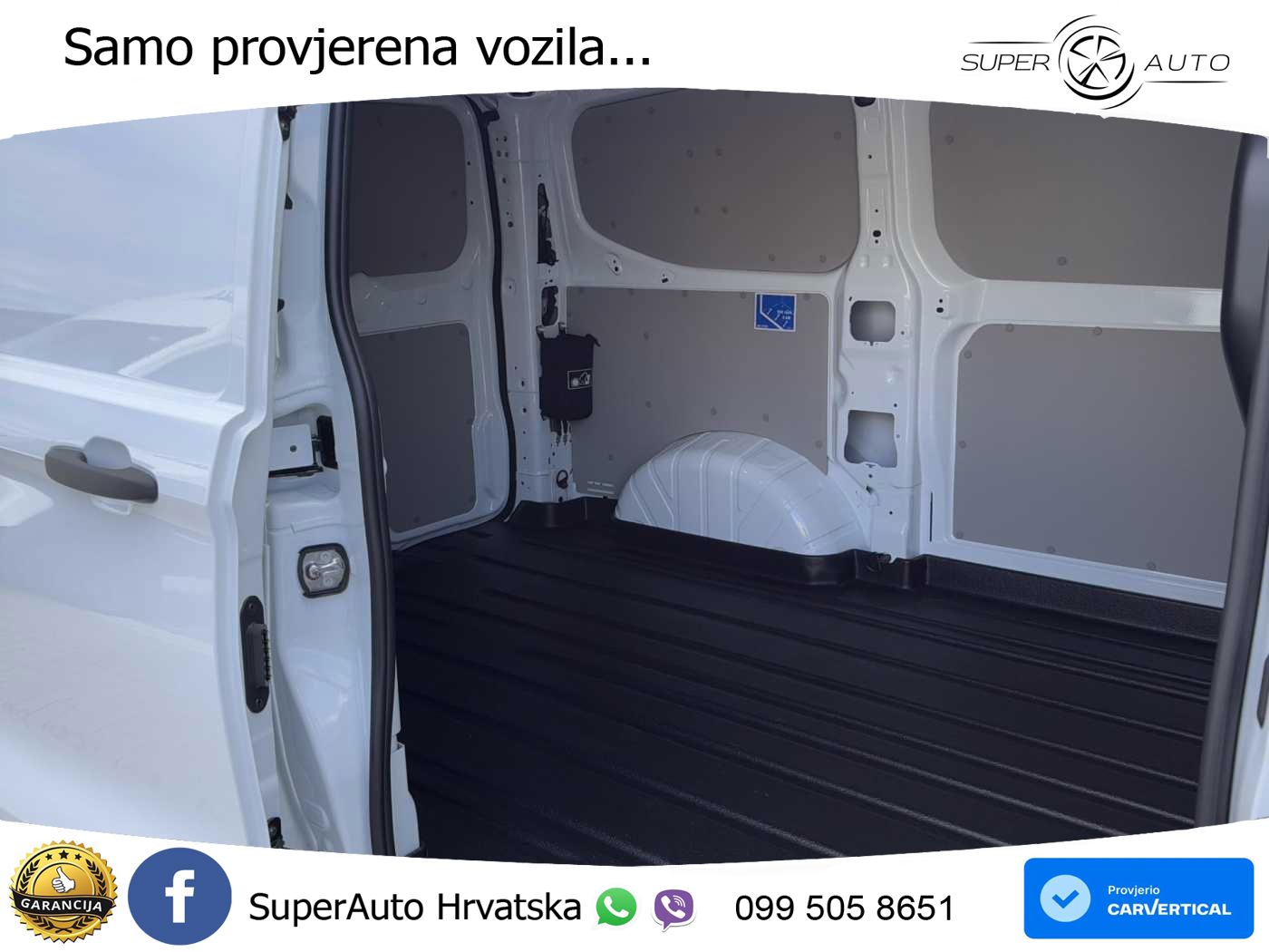 Ford Transit 136 KS