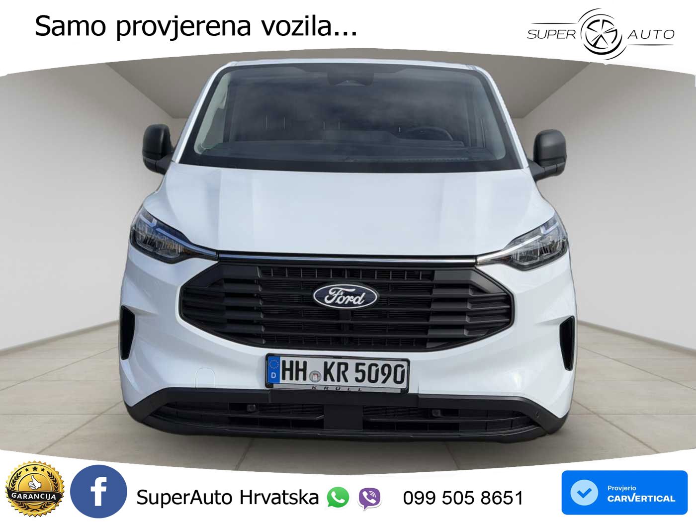 Ford Transit 136 KS