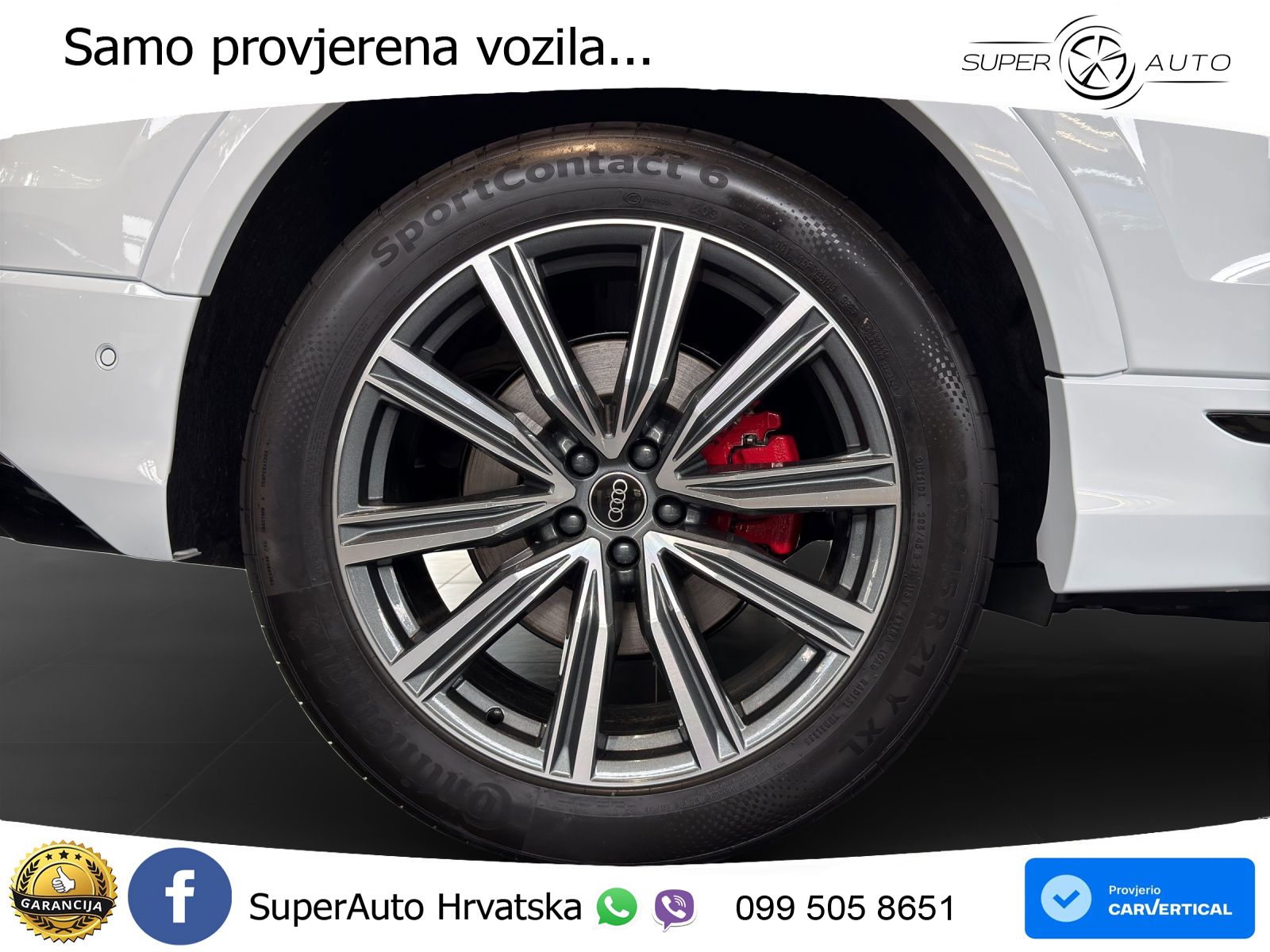 Audi Q8 50 TDI V6 (286 KS) quattro Tiptronic 2x S line LED+GR SJED+ACC
