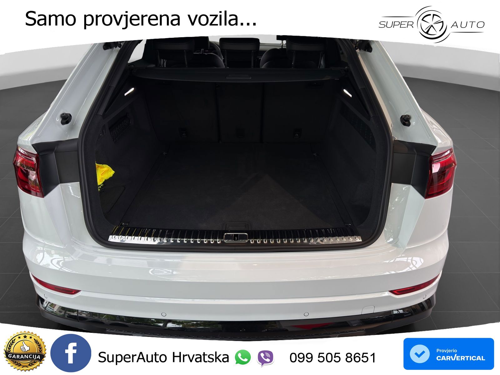 Audi Q8 50 TDI V6 (286 KS) quattro Tiptronic 2x S line LED+GR SJED+ACC