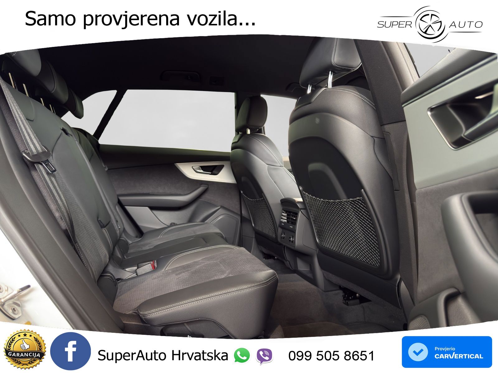 Audi Q8 50 TDI V6 (286 KS) quattro Tiptronic 2x S line LED+GR SJED+ACC