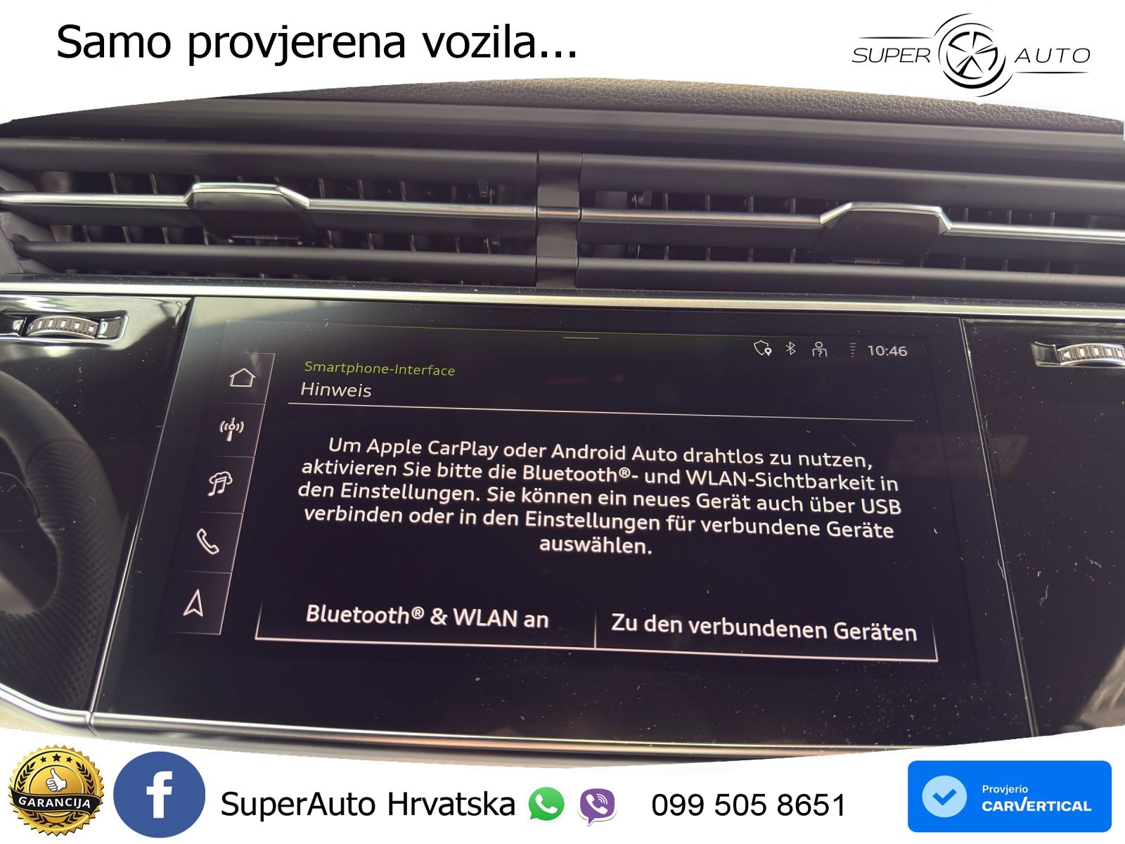 Audi Q8 50 TDI V6 (286 KS) quattro Tiptronic 2x S line LED+GR SJED+ACC