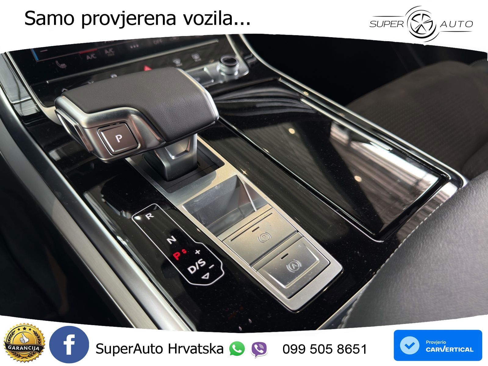 Audi Q8 50 TDI V6 (286 KS) quattro Tiptronic 2x S line LED+GR SJED+ACC