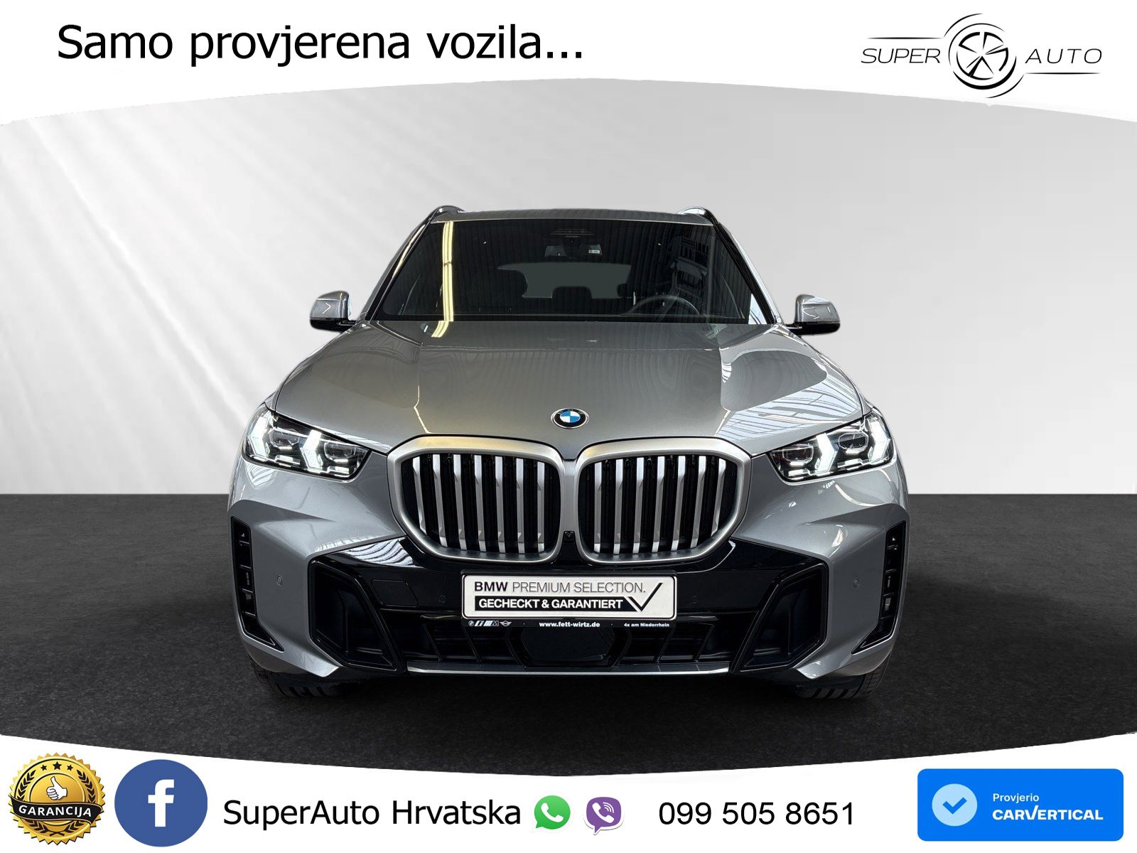 BMW X5 30d (298 KS) xDrive Steptronic LED+GR SJED+ACC