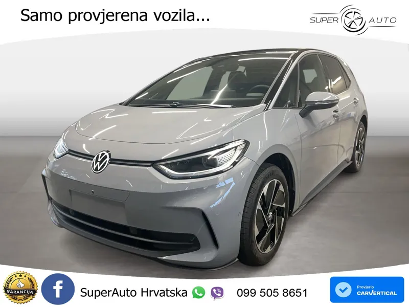 Volkswagen ID.3 Pure 55 kWh (170 KS)