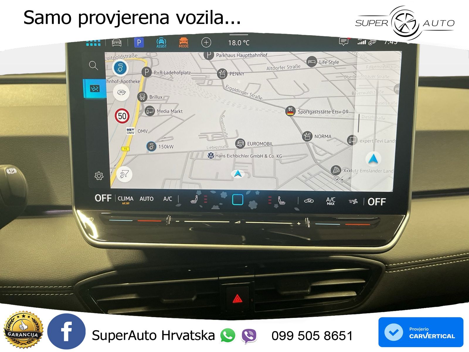 Volkswagen ID.3 Pure 55 kWh (170 KS)
