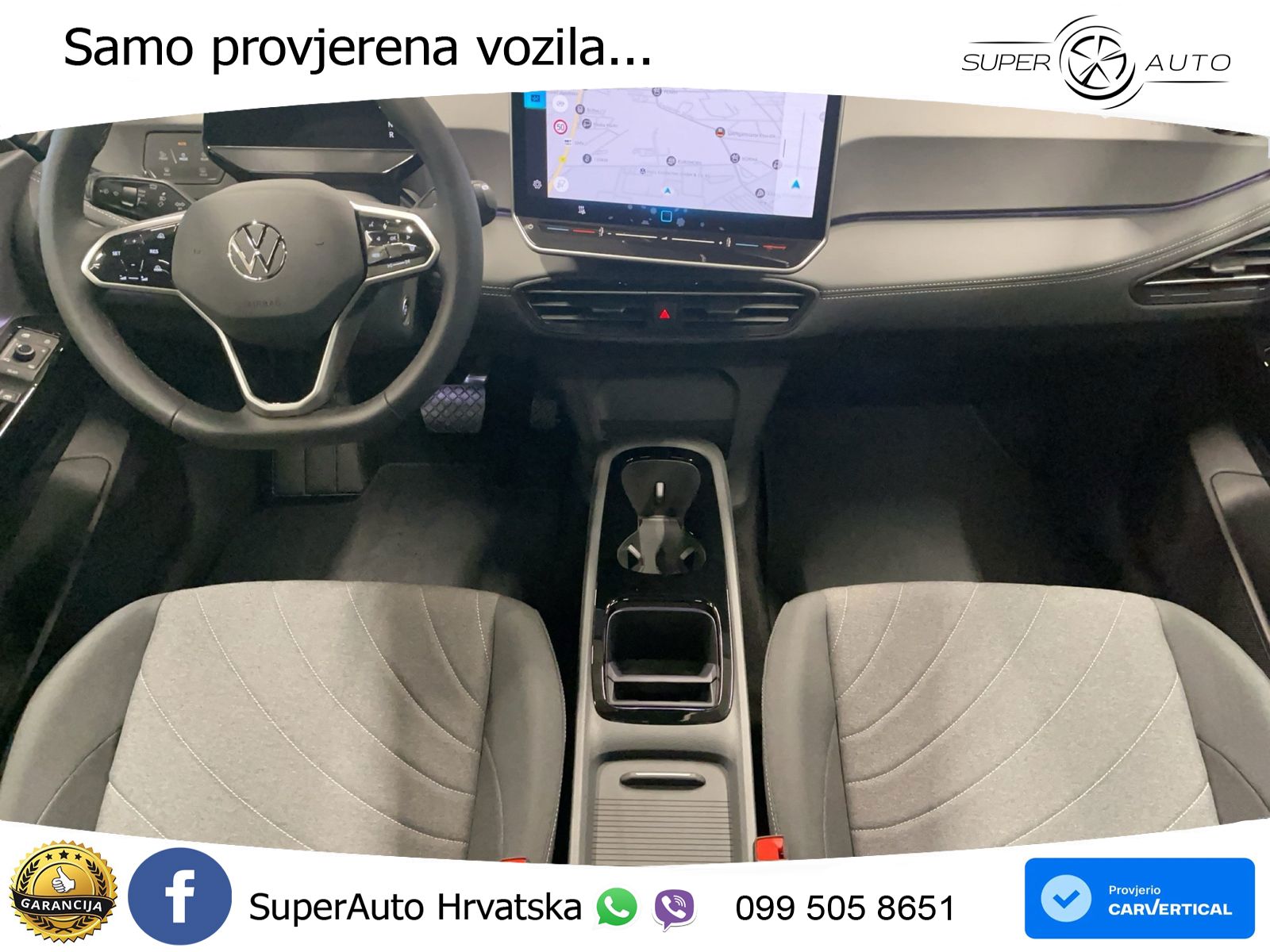 Volkswagen ID.3 Pure 55 kWh (170 KS)
