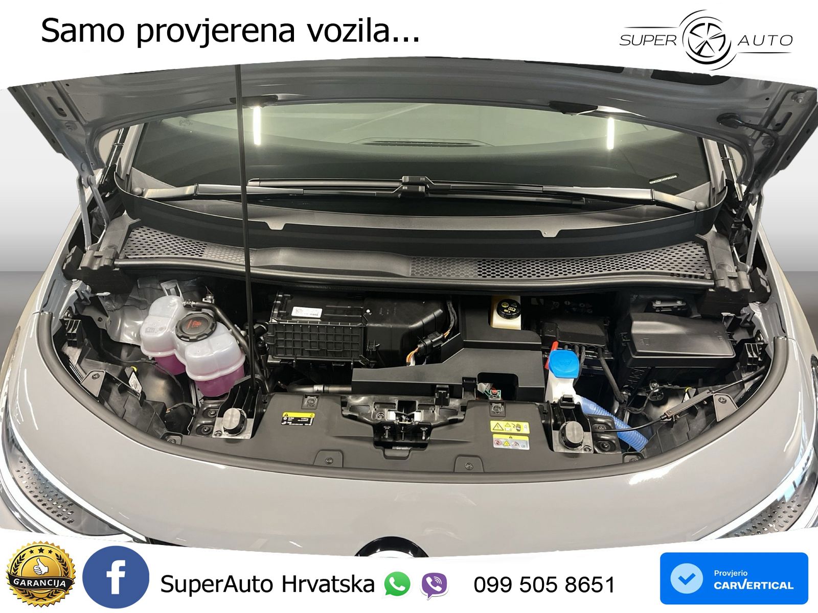 Volkswagen ID.3 Pure 55 kWh (170 KS)