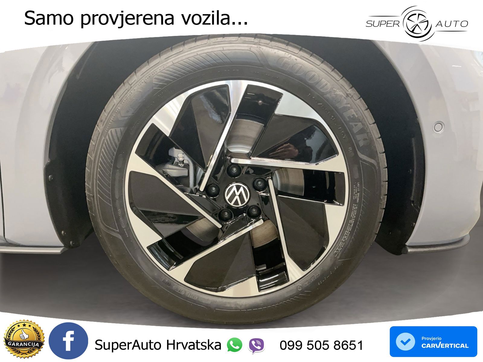 Volkswagen ID.3 Pure 55 kWh (170 KS)