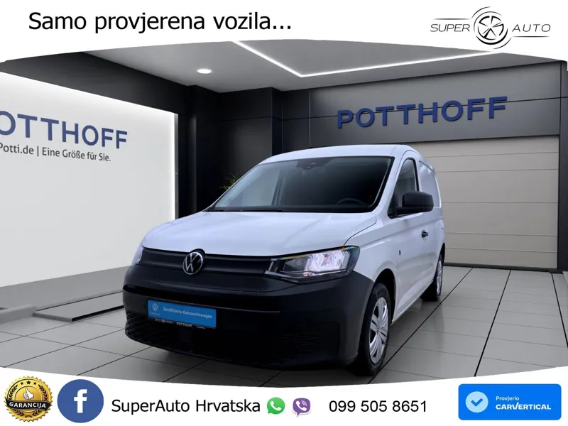 VW Caddy 75 KS