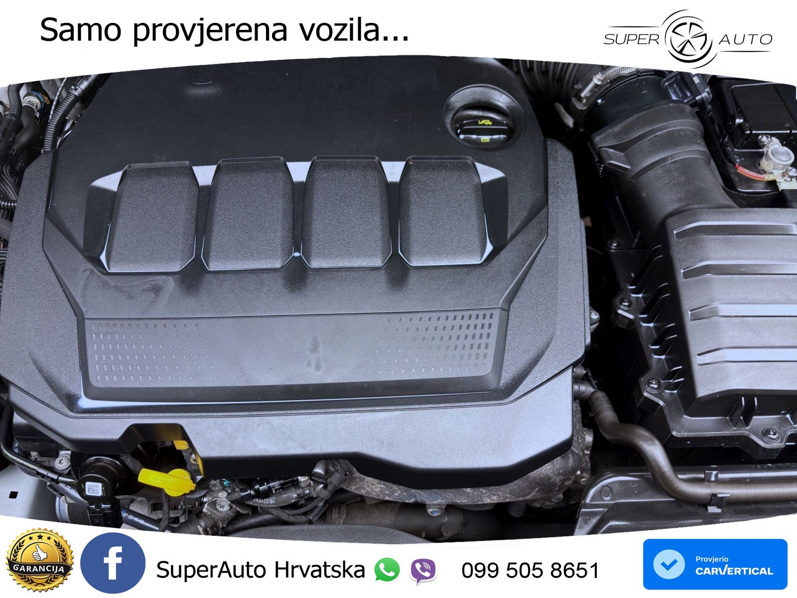 VW Caddy 75 KS