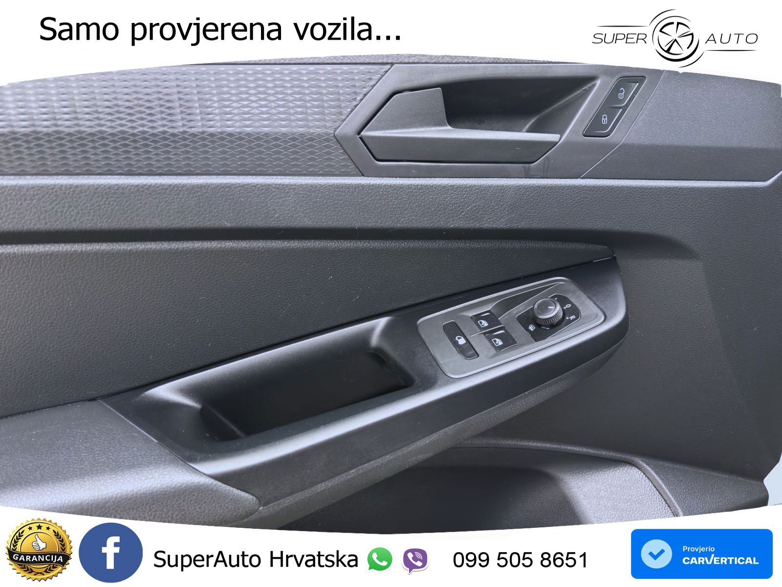 VW Caddy 75 KS