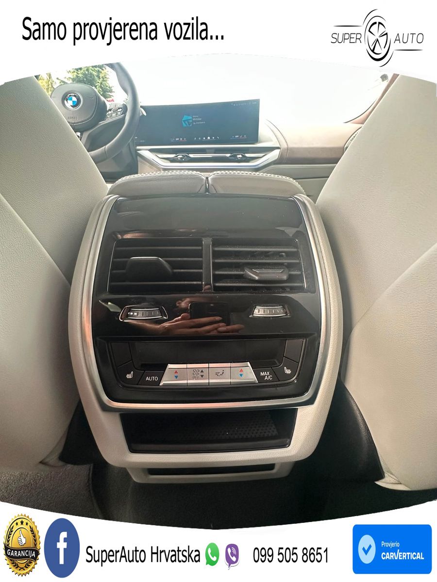 BMW XM 4.4 V8 (653 KS) xDrive Steptronic LED+GR SJED+ACC
