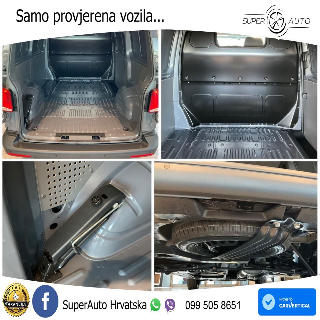 VW Transporter 150 KS