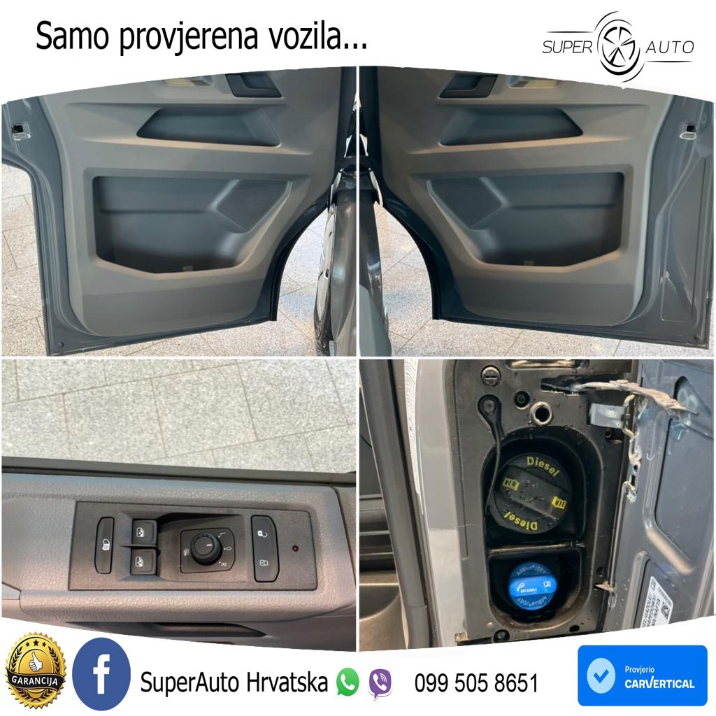 VW Transporter 150 KS