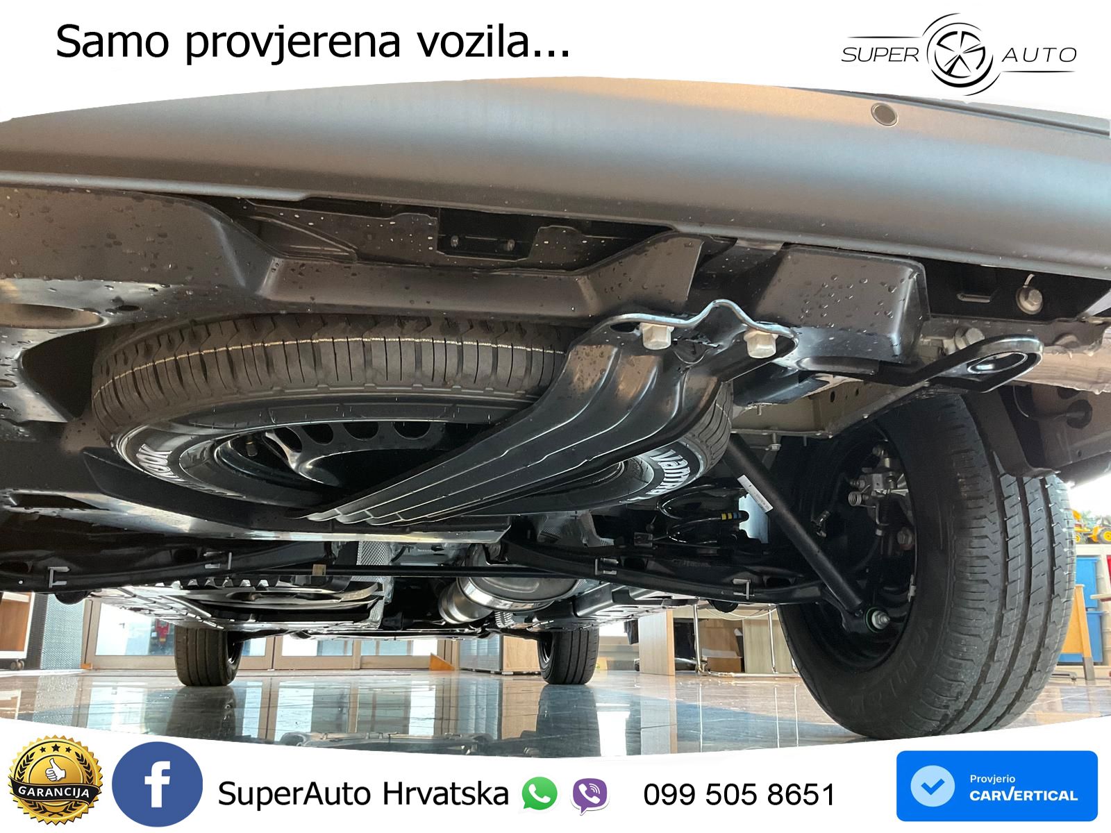 VW Transporter 150 KS