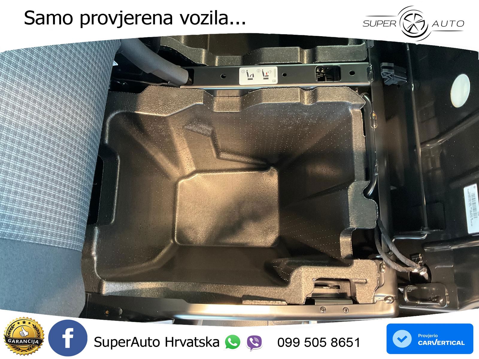 VW Transporter 150 KS