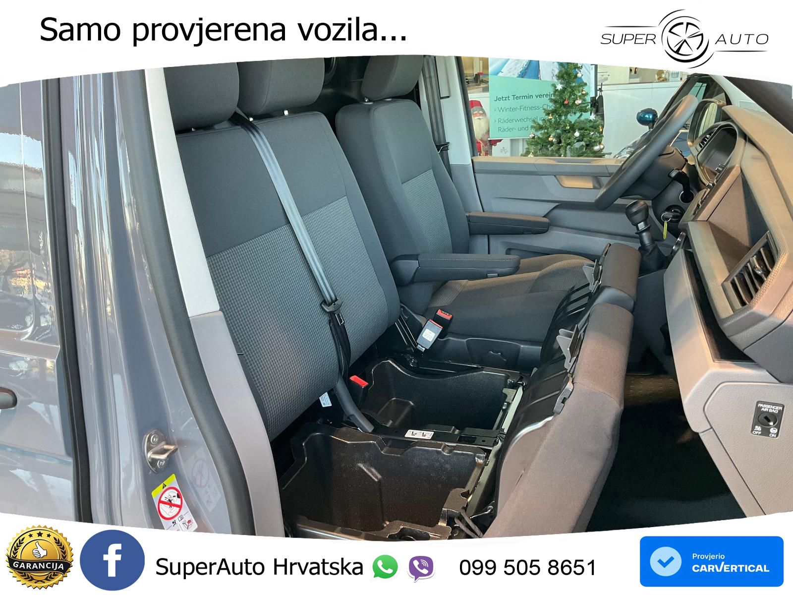 VW Transporter 150 KS
