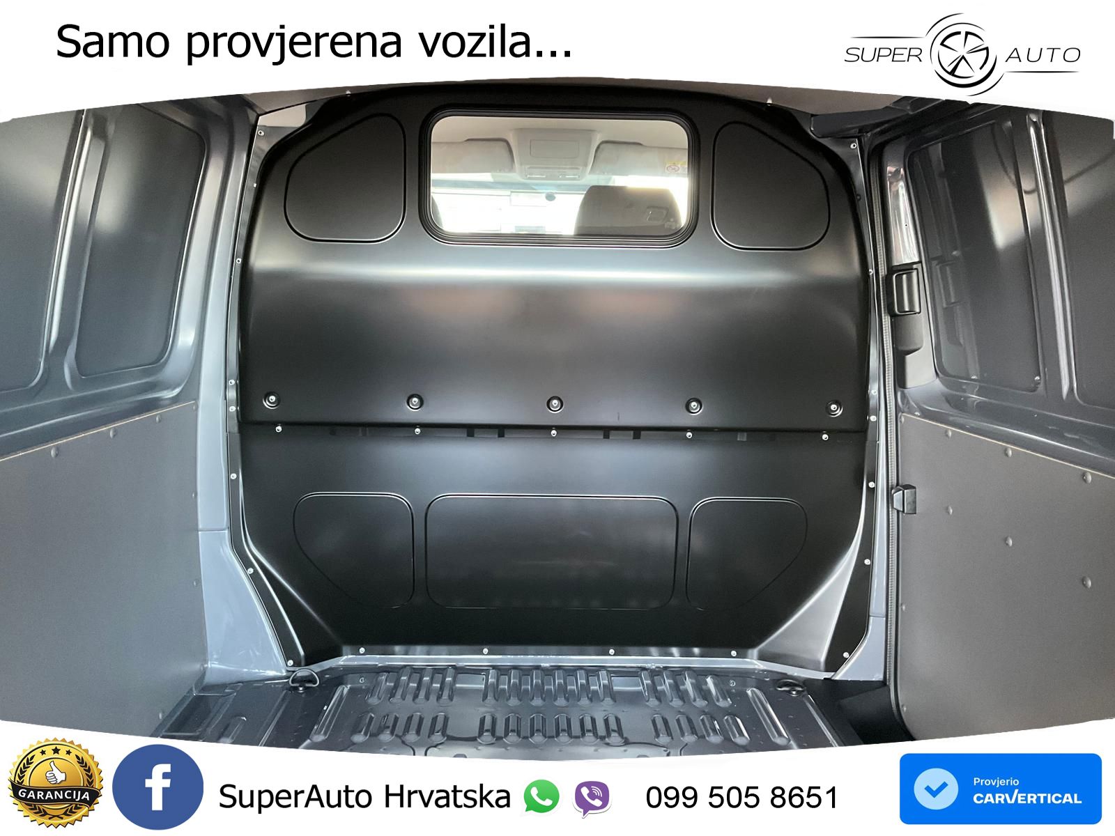 VW Transporter 150 KS