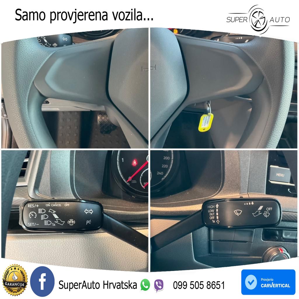 VW Transporter 150 KS