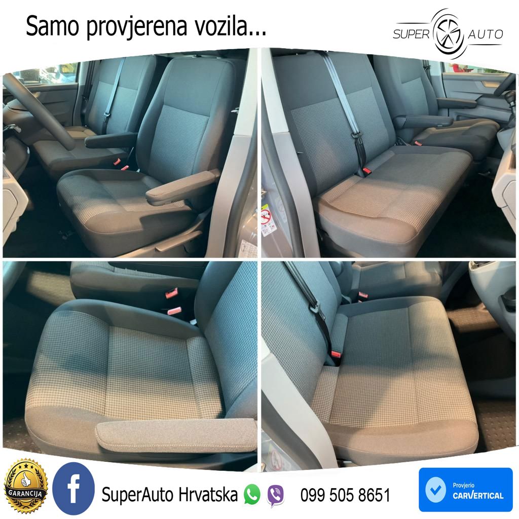 VW Transporter 150 KS