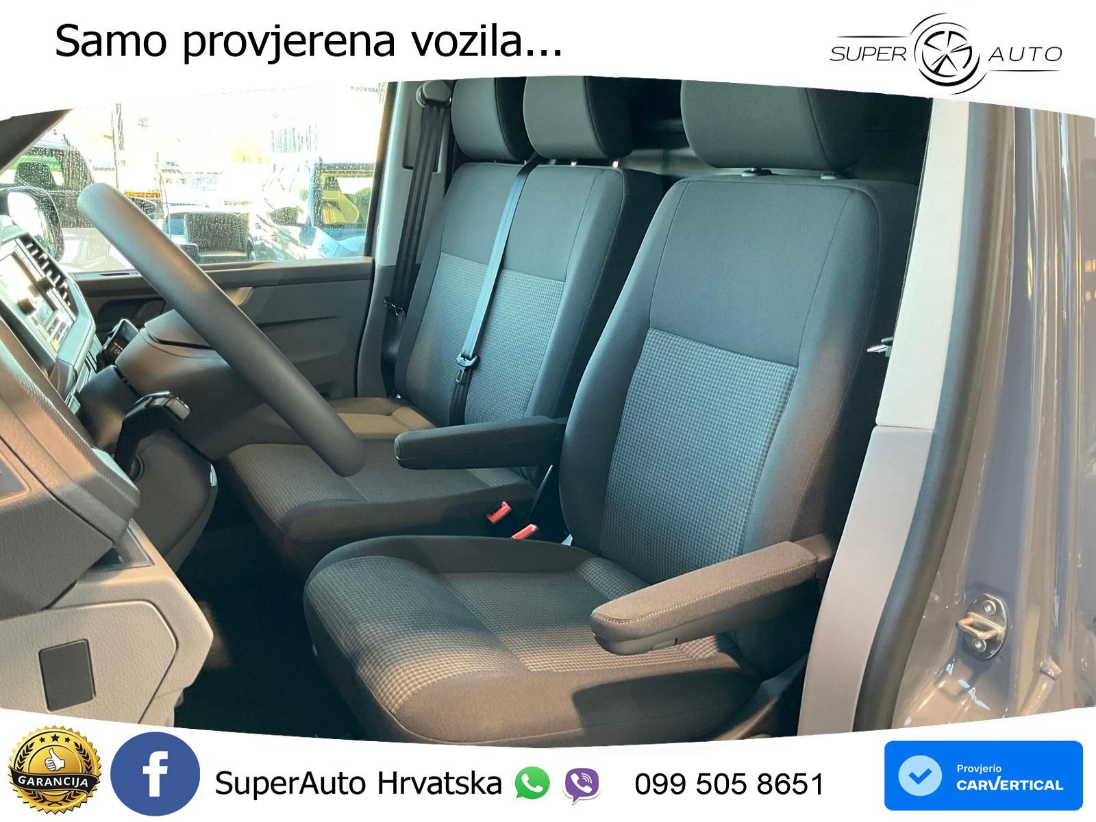 VW Transporter 150 KS