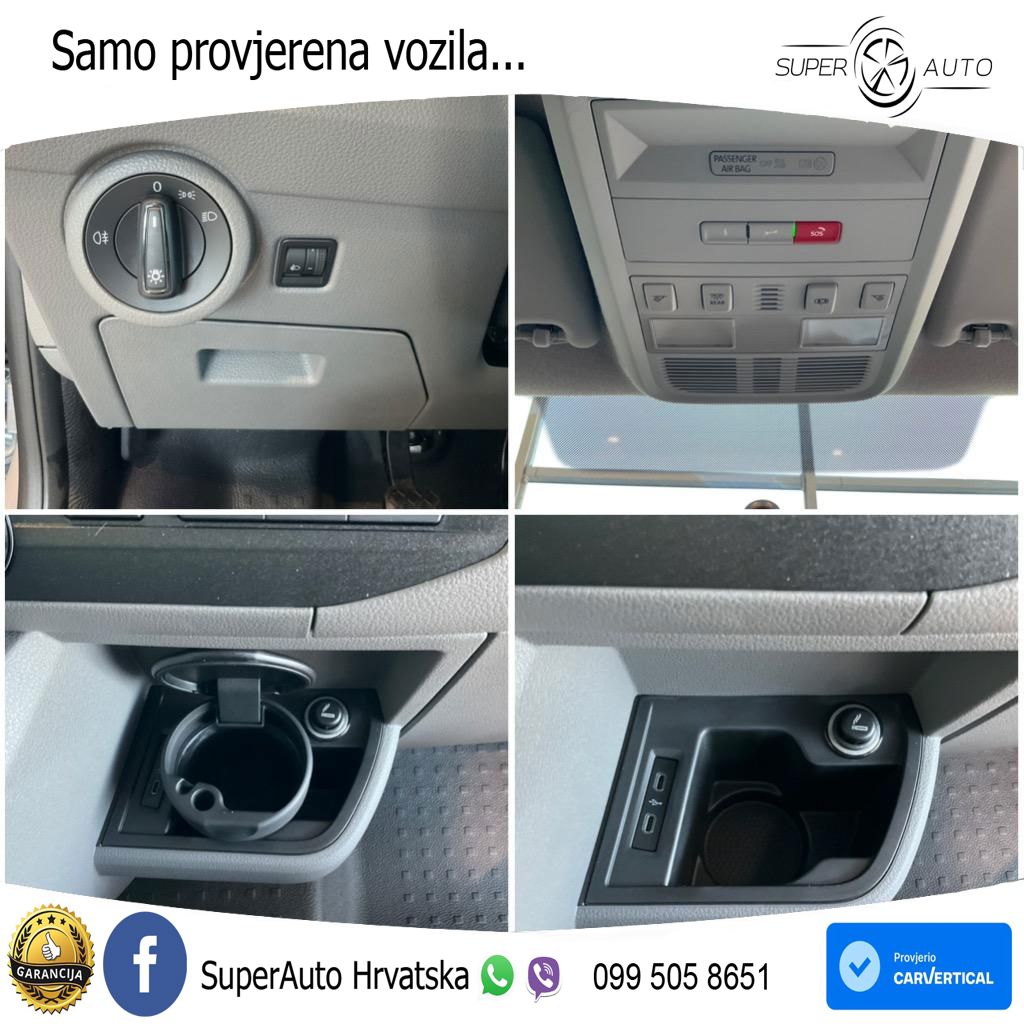 VW Transporter 150 KS