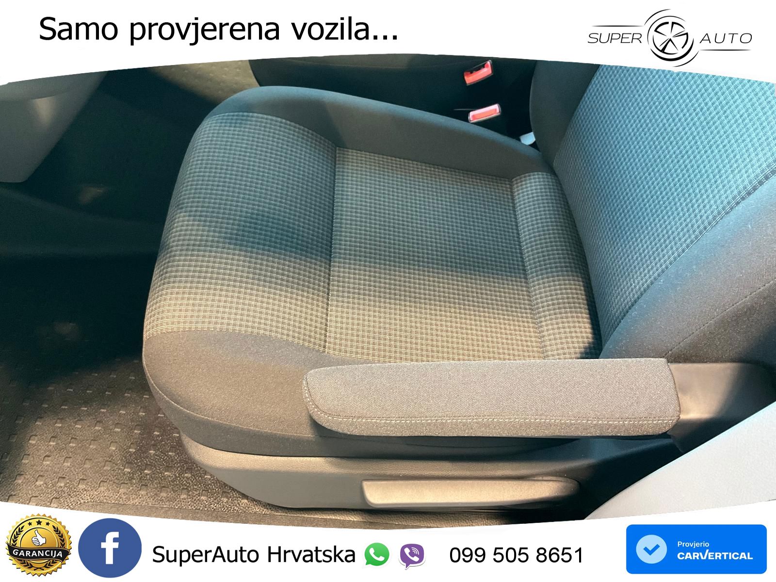 VW Transporter 150 KS