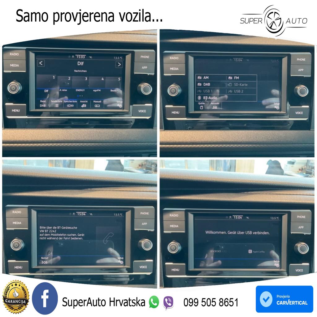 VW Transporter 150 KS