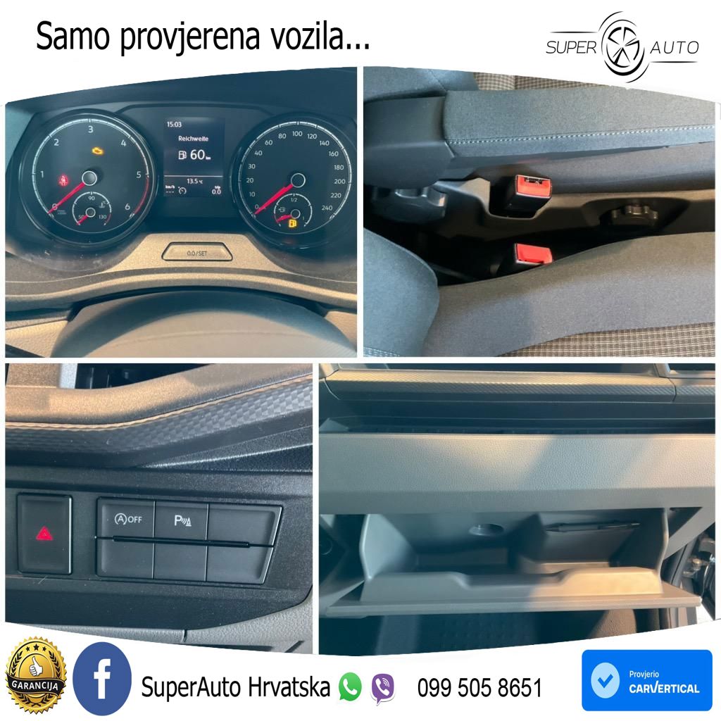 VW Transporter 150 KS