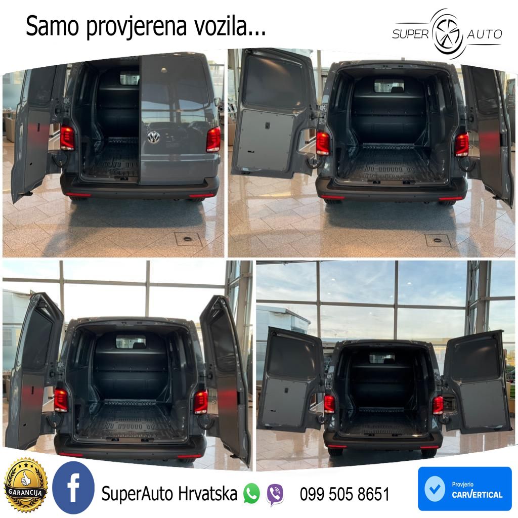 VW Transporter 150 KS