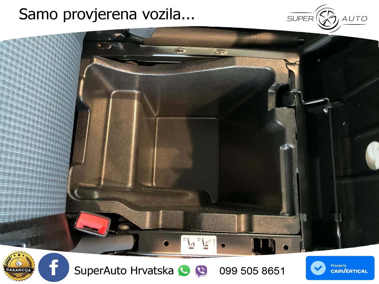 VW Transporter 150 KS