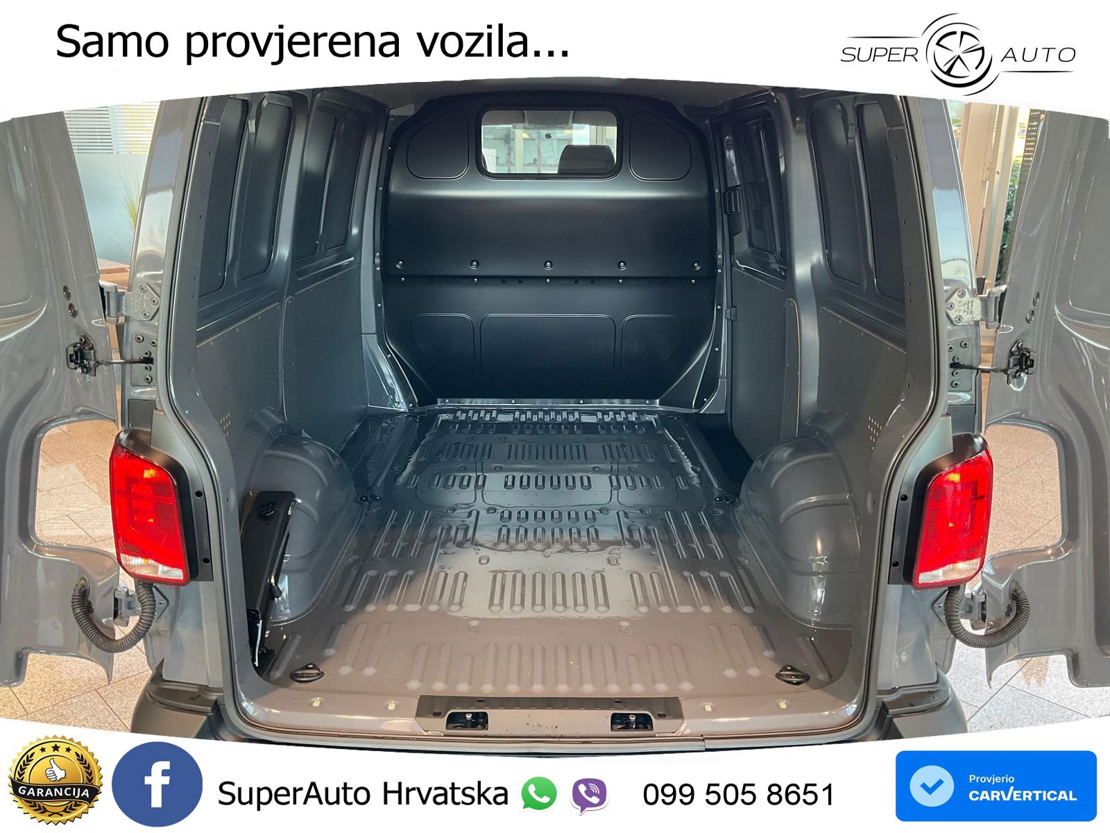 VW Transporter 150 KS