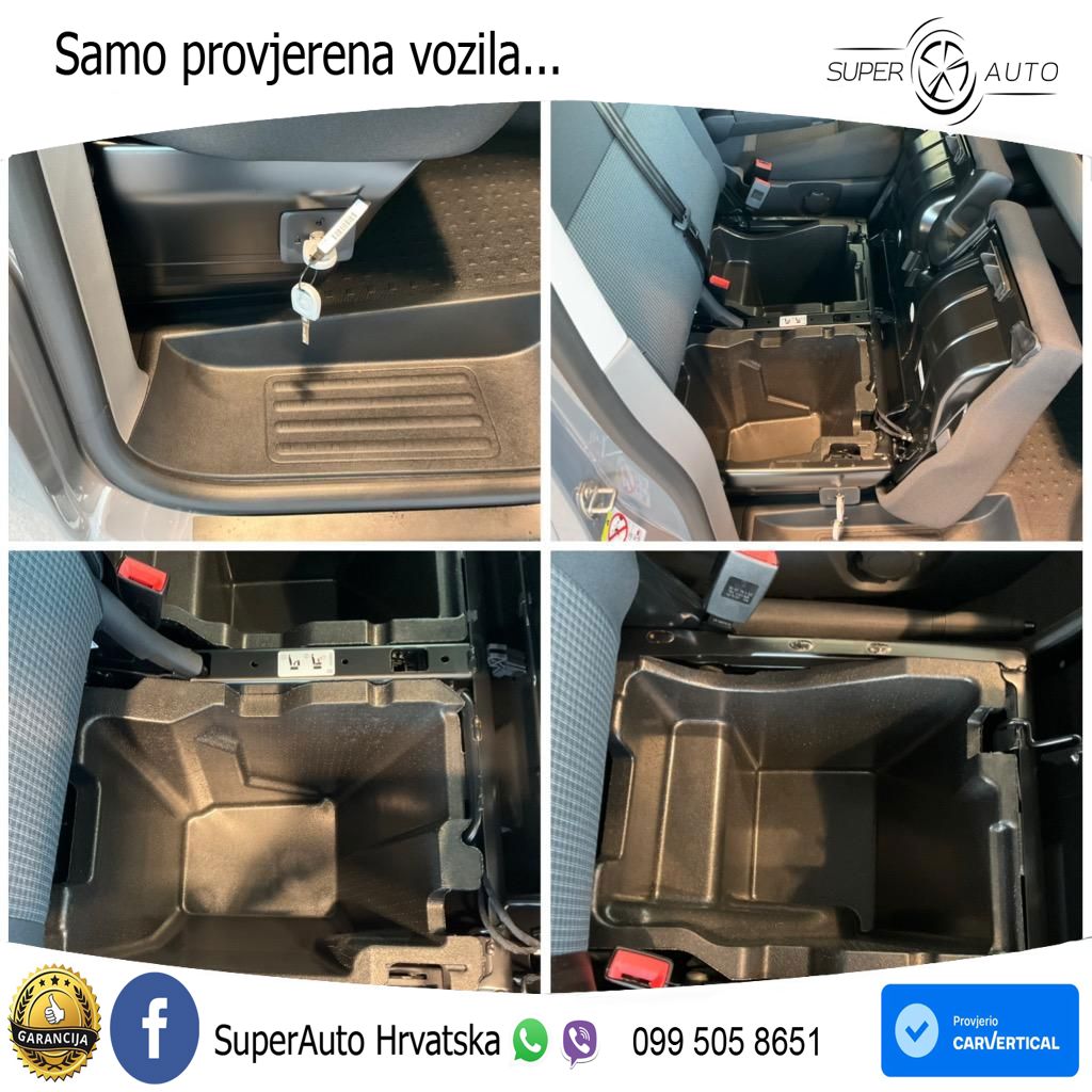 VW Transporter 150 KS