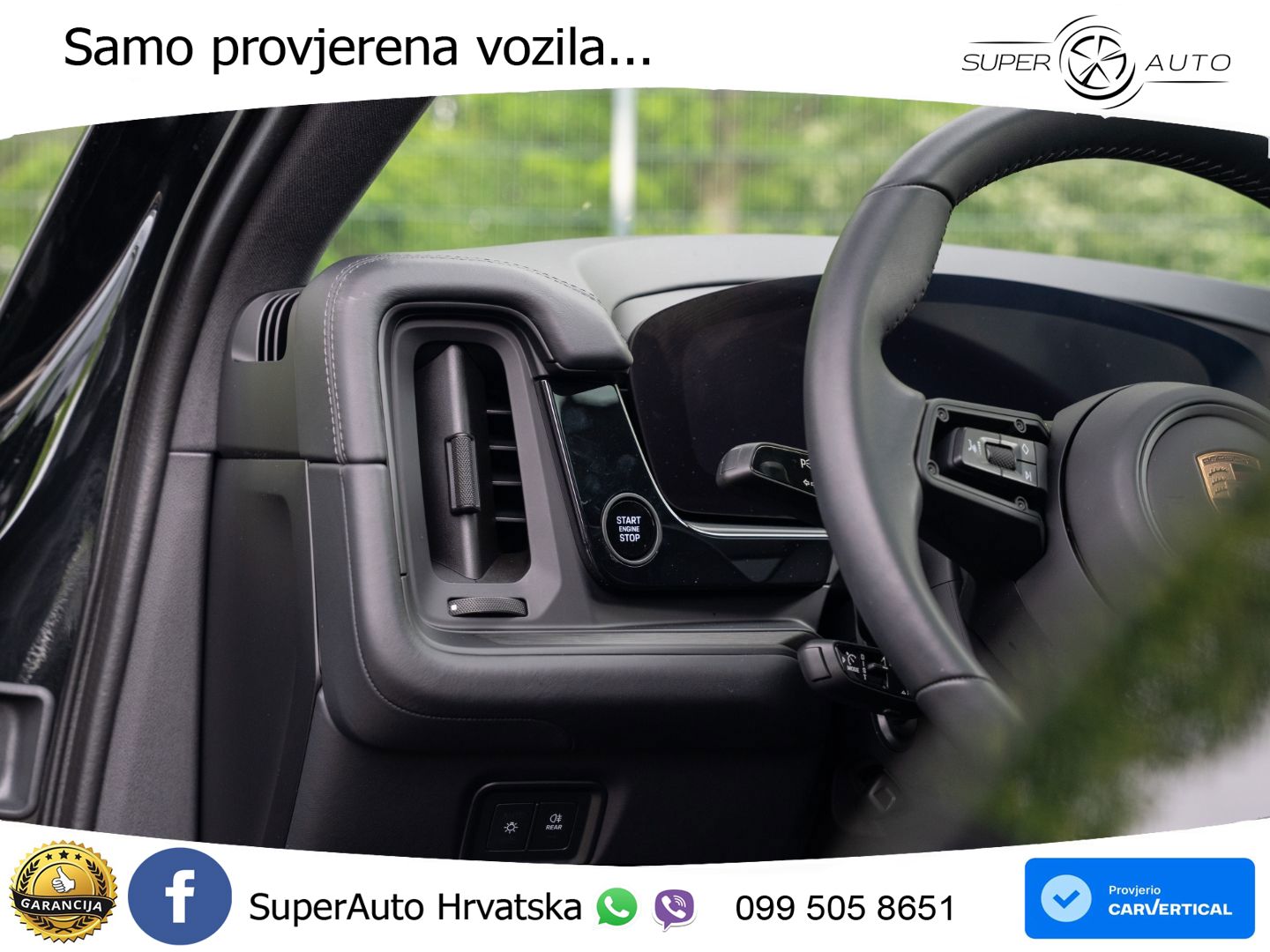 Porsche Cayenne Coupe 3.0 V6 (470 KS) E-Hybrid Tiptronic S