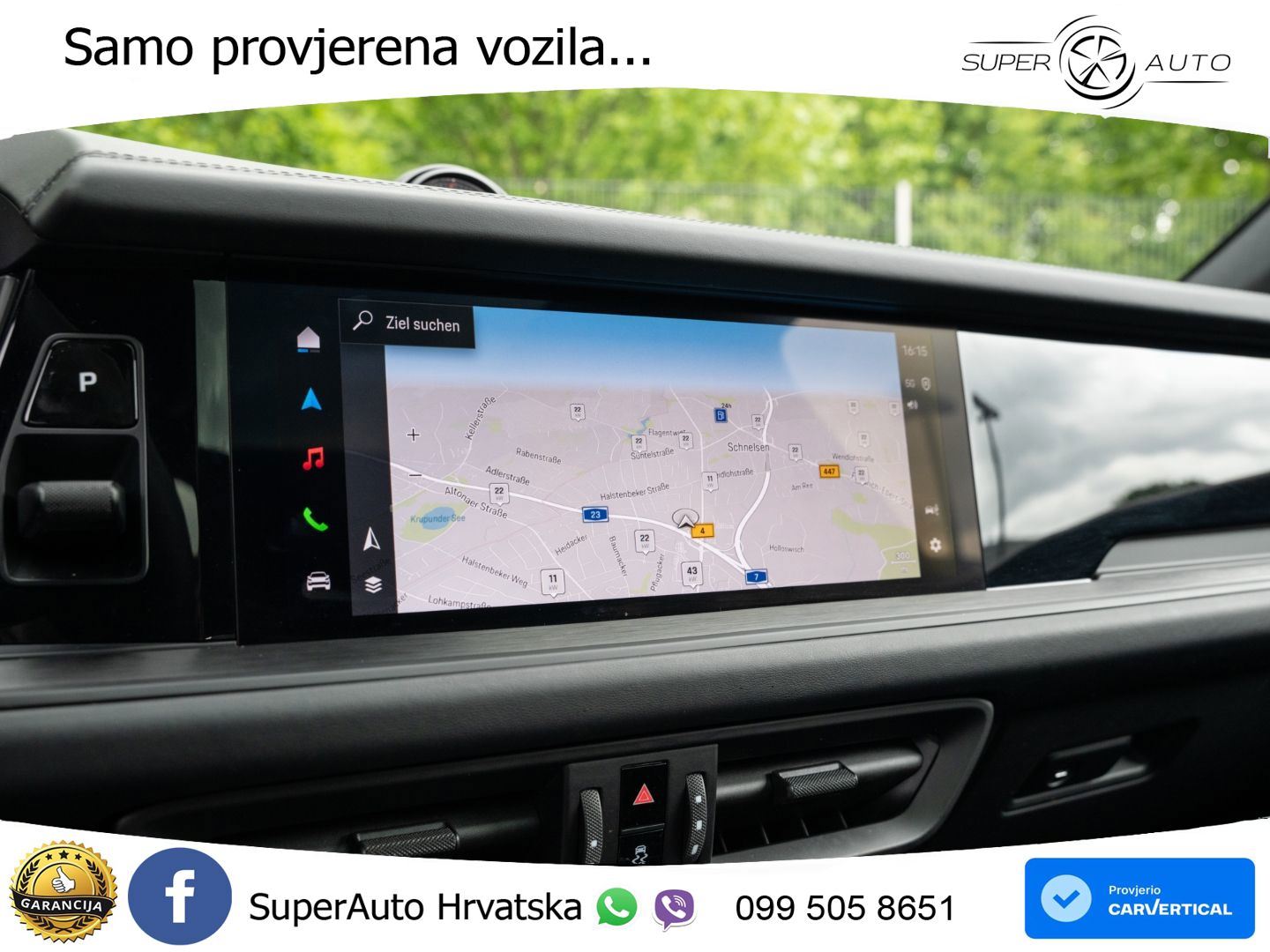 Porsche Cayenne Coupe 3.0 V6 (470 KS) E-Hybrid Tiptronic S