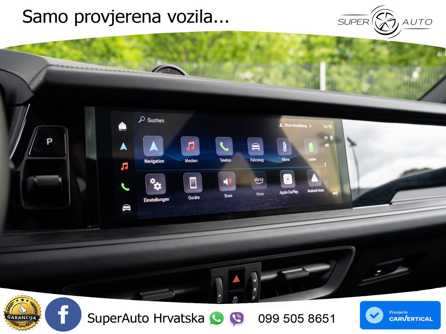 Porsche Cayenne Coupe 3.0 V6 (470 KS) E-Hybrid Tiptronic S