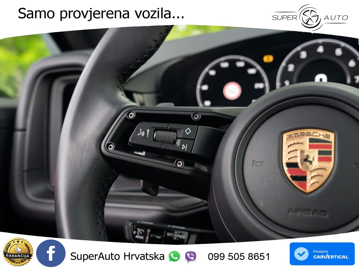 Porsche Cayenne Coupe 3.0 V6 (470 KS) E-Hybrid Tiptronic S