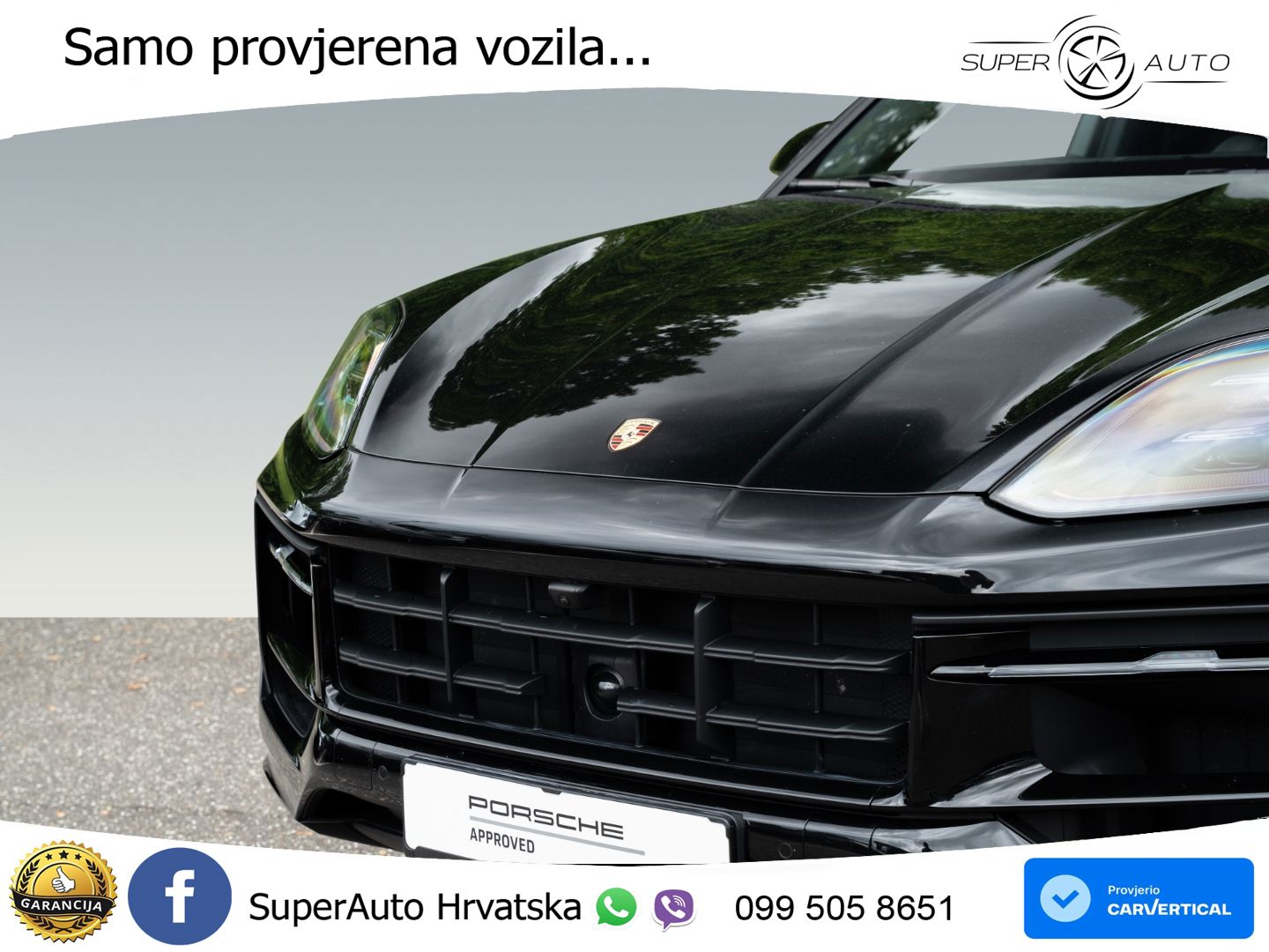 Porsche Cayenne Coupe 3.0 V6 (470 KS) E-Hybrid Tiptronic S