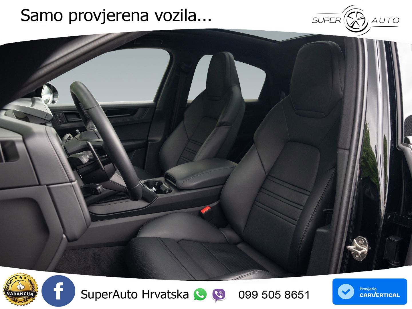 Porsche Cayenne Coupe 3.0 V6 (470 KS) E-Hybrid Tiptronic S
