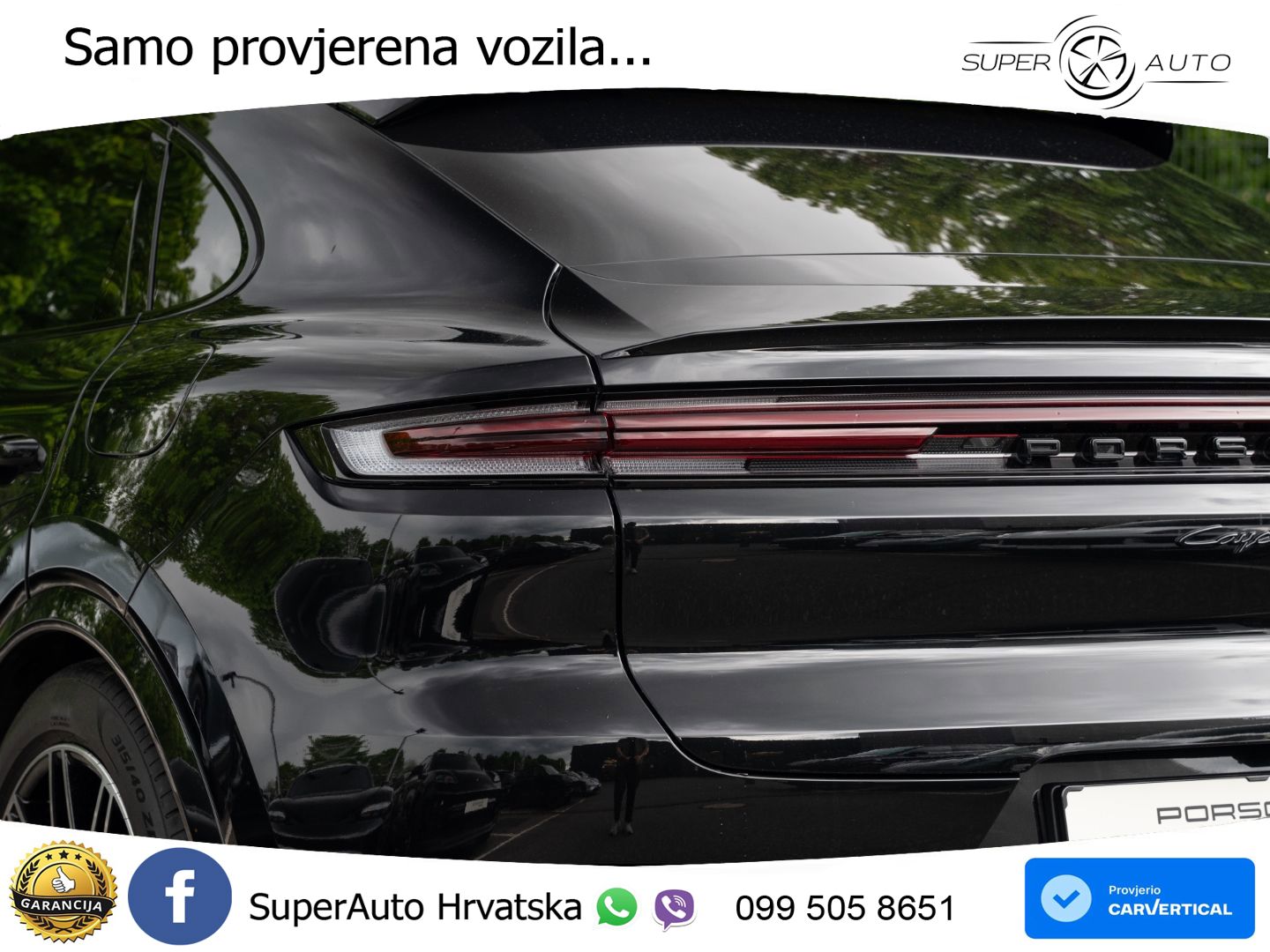Porsche Cayenne Coupe 3.0 V6 (470 KS) E-Hybrid Tiptronic S