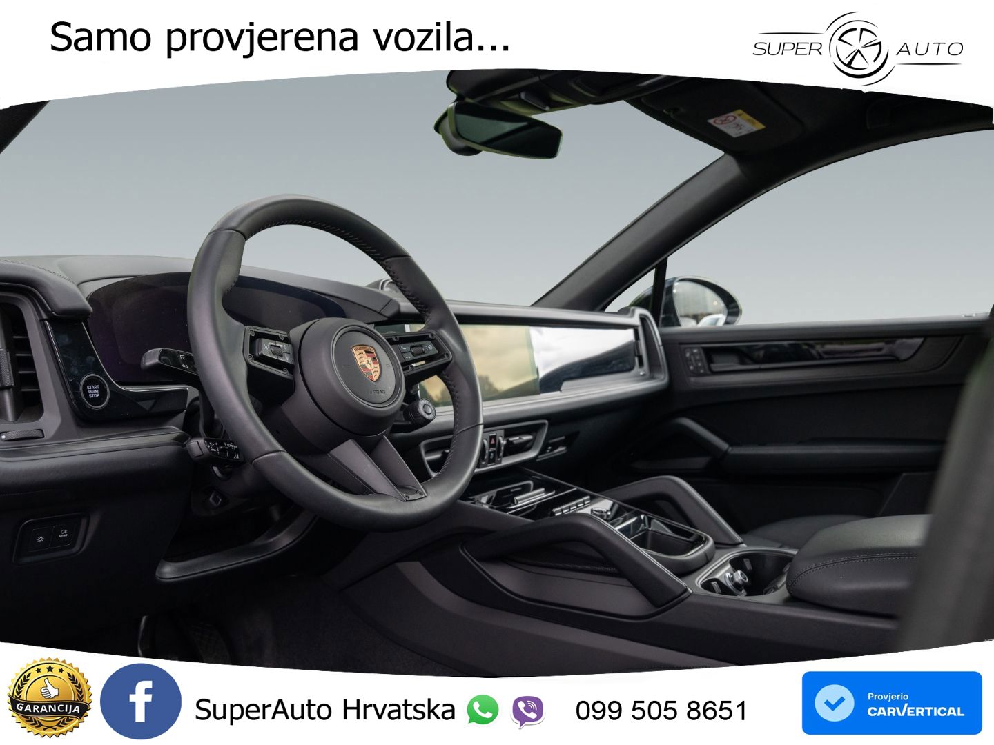 Porsche Cayenne Coupe 3.0 V6 (470 KS) E-Hybrid Tiptronic S