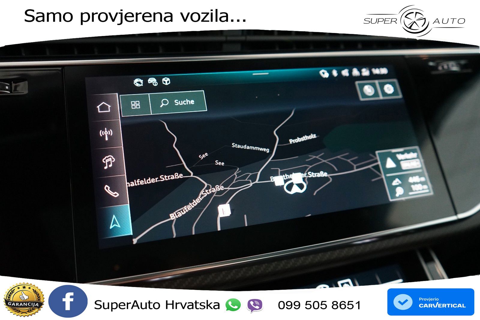 Audi Q8 60 TFSIe V6 (490 KS) quattro Tiptronic 489 KS LED+GR SJED+ACC