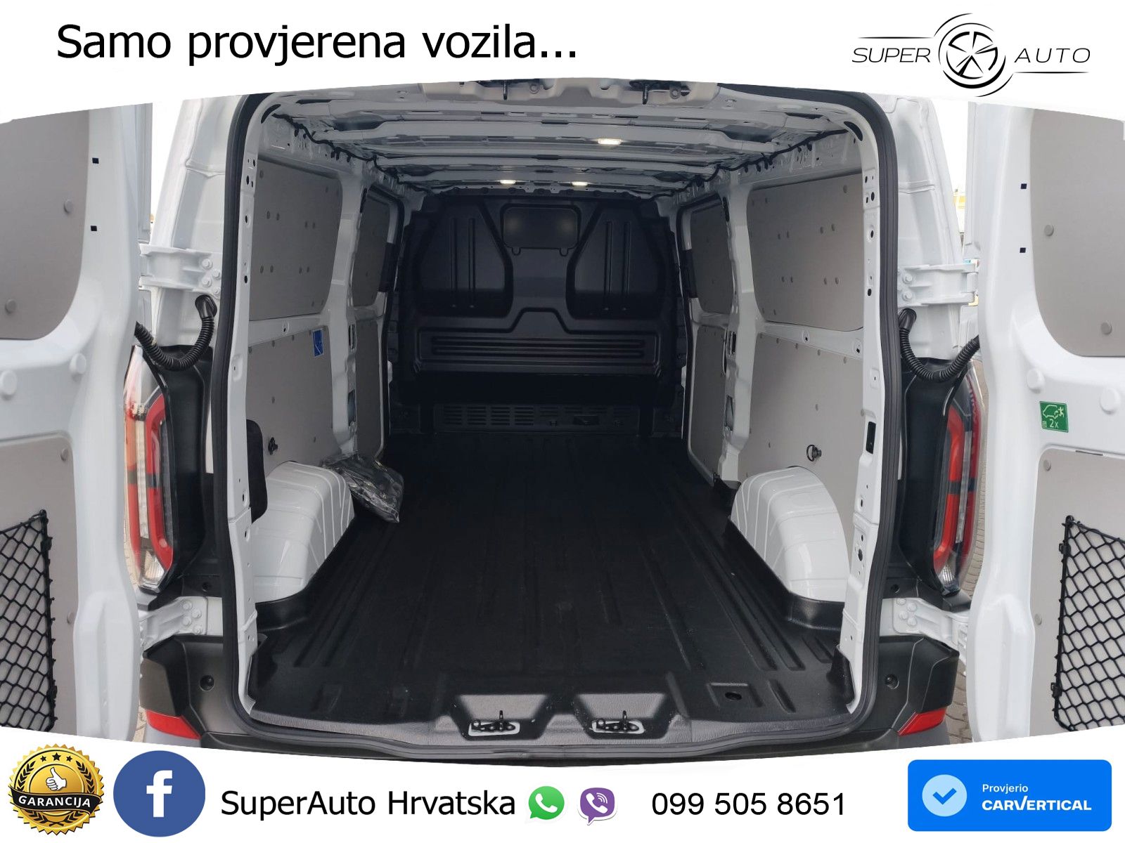 Ford Transit 170 KS